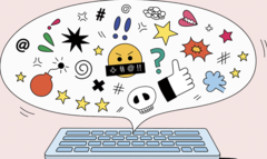 オンラインレビューでのタブー語は「めちゃくちゃ」効果的