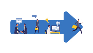 組織の成長は「進化するルーティン」で決まる