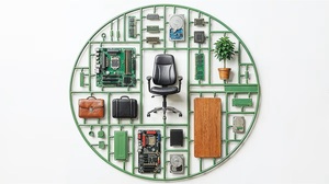 AI時代に試練を迎えるモジュラー型企業