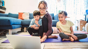 働く親たちがパンデミックで得た習慣のうち、手放すべきものは何か