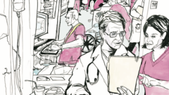 IDEO流医療サービスのイノベーション