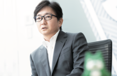 組織のナンバー2の役割は、経営者の価値観を感覚でつかみ、実装すること