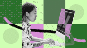 リモートワークが女性に与える影響は、若手とシニアレベルで異なる