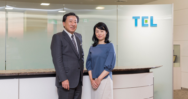「このままでは立ち行かない」東京エレクトロンが強い危機感で業務改革に邁進する理由 | 組織文化/組織開発｜DIAMOND ハーバード・ビジネス・レビュー