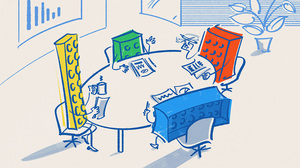 新任CEOの成功は、取締役会議長との関係性で決まる