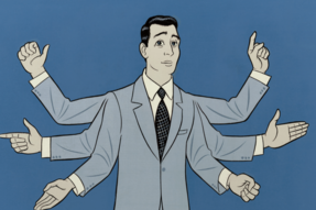 営業マネジャーの5つの役割