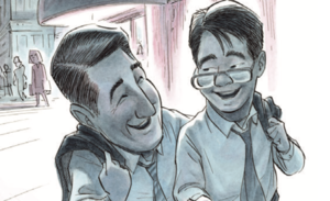 「紳士の社交場」でのピンク接待は許されるのか