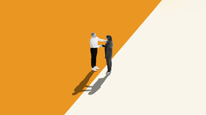 優秀な部下を上司の上司と直接つなげることの大きな効用