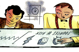 金融工学を経営戦略に応用する方法