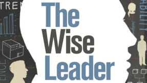 賢慮のリーダー