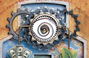 社会貢献の戦略マトリックス