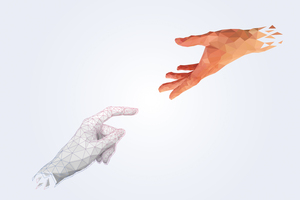 人間とAIの相互理解が、社会に創造性と安全性をもたらす