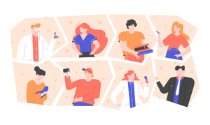 人は必ずしも合理的に意思決定するとは限らない