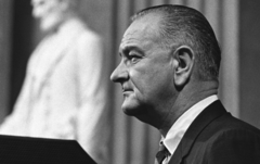 リンドン・ジョンソン：理想のために権力を求める