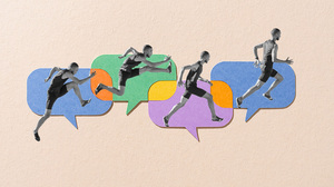 オリンピック選手のフィードバック活用術を仕事に活かす