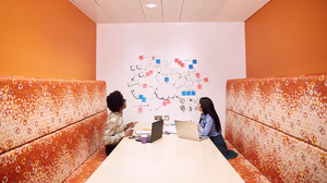 型破りなアイデアは、チームではなく「ペア」から生まれる