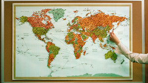 グローバリゼーション戦略を見直すための8つの問い