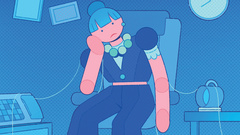 仕事への意欲が湧かない時の対処法