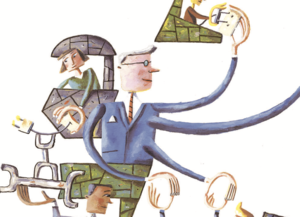 ソーシャル・ネットワーク：組織活力の源泉