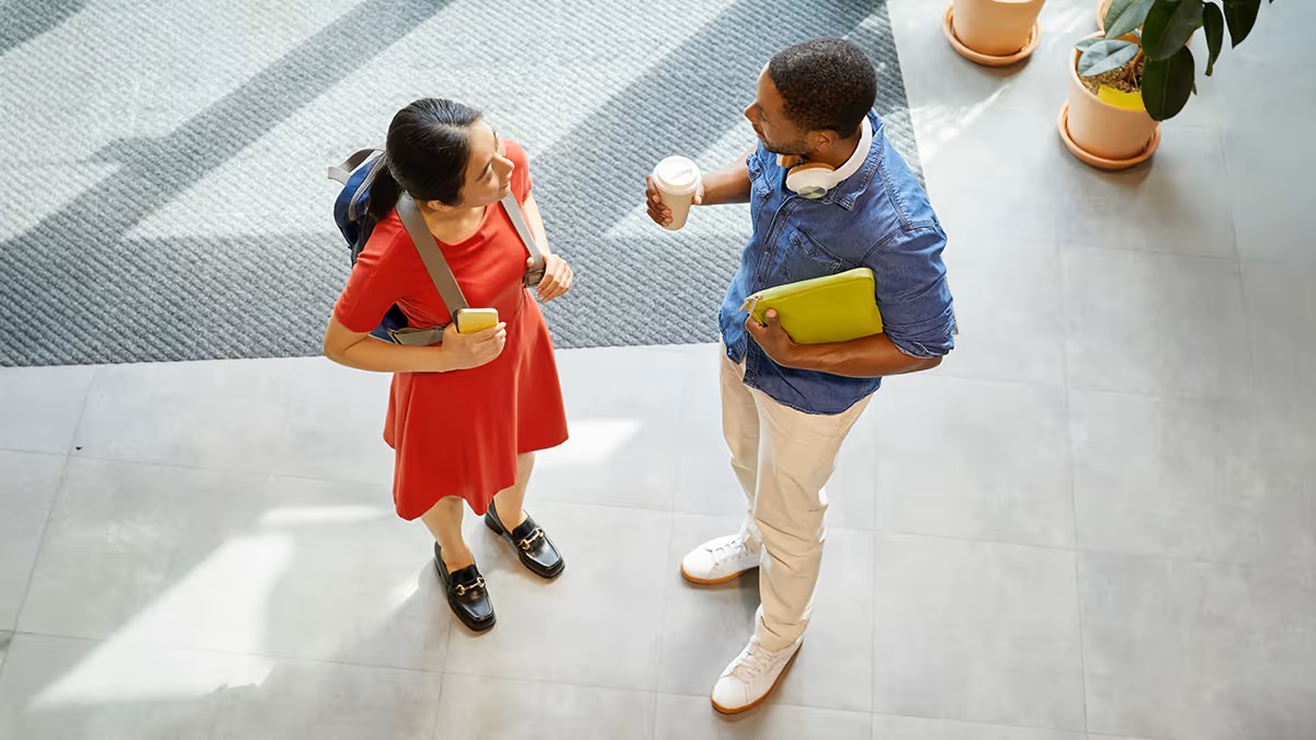 仕事上の友情がもたらす価値を過小評価してはいけない