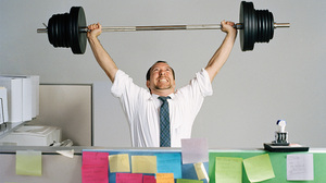 自分の弱みにとらわれず、強みを見つけて伸ばす方法