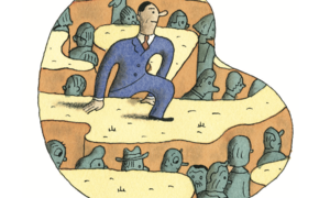 行動するマネジャーの心得