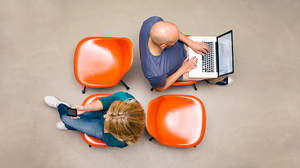 A/Bテストで判明した週2日在宅勤務のメリット　