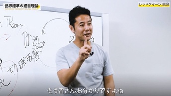 レッドクイーン理論