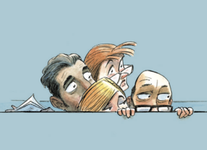 変わり者をめぐる疑心暗鬼をいかになくすか