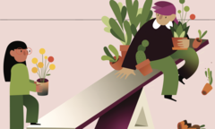 優秀な社員ほど新入社員より給与が低いと辞めてしまう