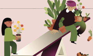 優秀な社員ほど新入社員より給与が低いと辞めてしまう