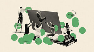 コーチングは個人ではなくチームに対して行うことで効果を発揮する