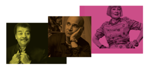 自らの信じるところを歩め