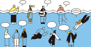 スモールトークを超えるには