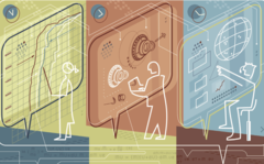 バーチャル･チームの優位性