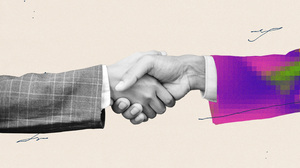 従業員がAIを信用しない原因はリーダーにある