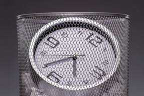 組織の時間も予算管理せよ