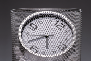 組織の時間も予算管理せよ