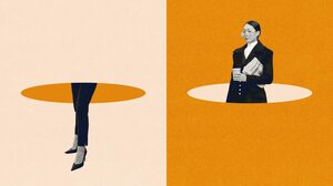 男女の賃金格差は、女性従業員を増やすだけでは解消しない