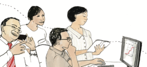 協働するチームの秘訣