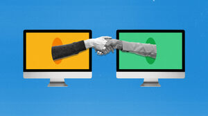 人にどう思われているかを知るには、対面とビデオ会議のどちらがよいか