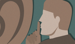 会社の秘密を守る人は仕事により大きな意義を見出している