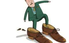 初対面でリーダーと目される方法