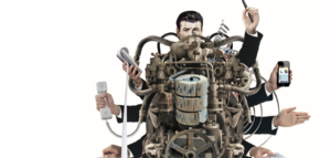 ソリューション営業からインサイト営業へ