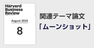 「ムーンショット」関連論文