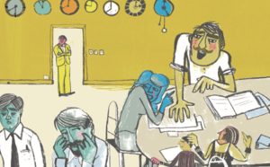 多国籍チームのマネジメント