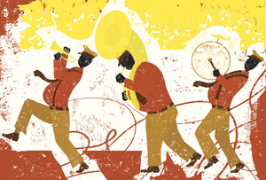 組織におけるプレーヤーたちの関係性に注目せよ