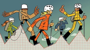 チームの多様性を活かせないリーダーがはまる4つの落とし穴