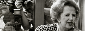 「鉄の女」サッチャーの最大の強みは、最大の弱みでもあった
