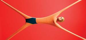 ストレッチ目標で成功する企業 失敗する企業